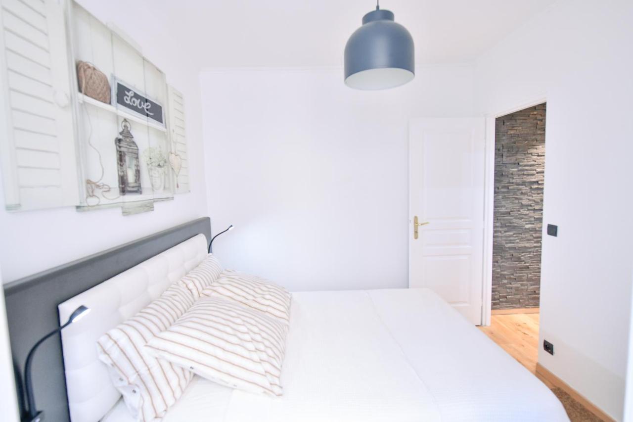 Paris La Villette - Charming Apartment 2 Rooms Exterior foto